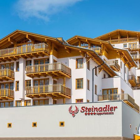 Appartmenthaus Steinadler Obertauern Exterior foto