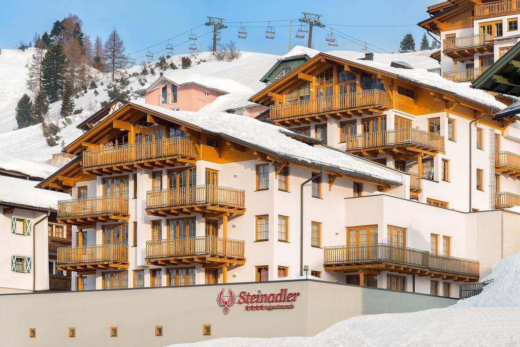 Appartmenthaus Steinadler Obertauern Exterior foto